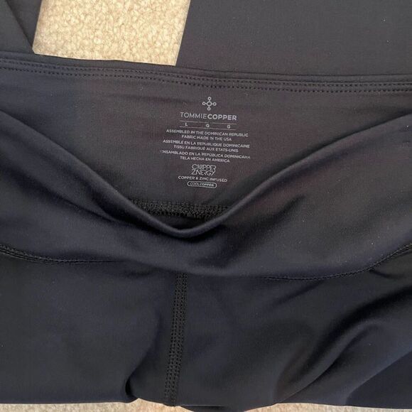 Tommie Copper NWT Compression Performance Wearable Wellness Full Length Leggings - Picture 11 of 13